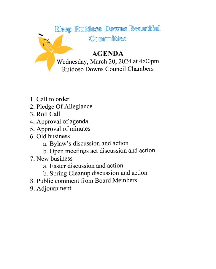 KRDB Agenda 3.13.2024